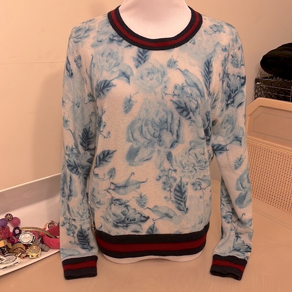 💎27 Miles Cashmere Sweater - Picture 2 of 15
